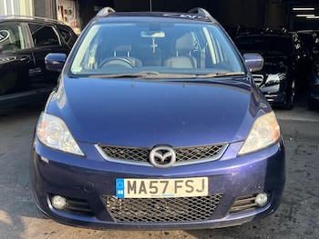 Used Mazda Mazda5 2007 for sale - 76701443: Photo