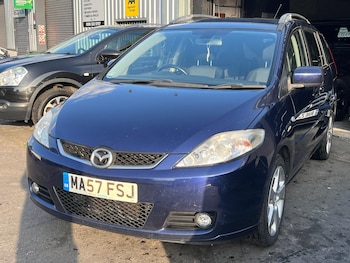 Used Mazda Mazda5 2007 for sale - 76701443: Photo