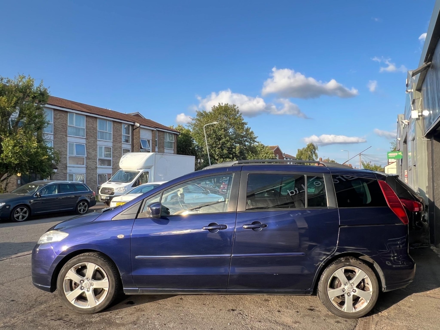 Used Mazda Mazda5 2007 for sale - 76701443: Photo 5