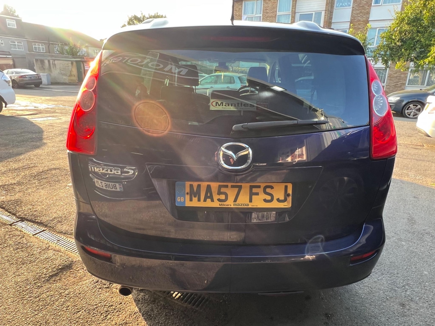 Used Mazda Mazda5 2007 for sale - 76701443: Photo 7