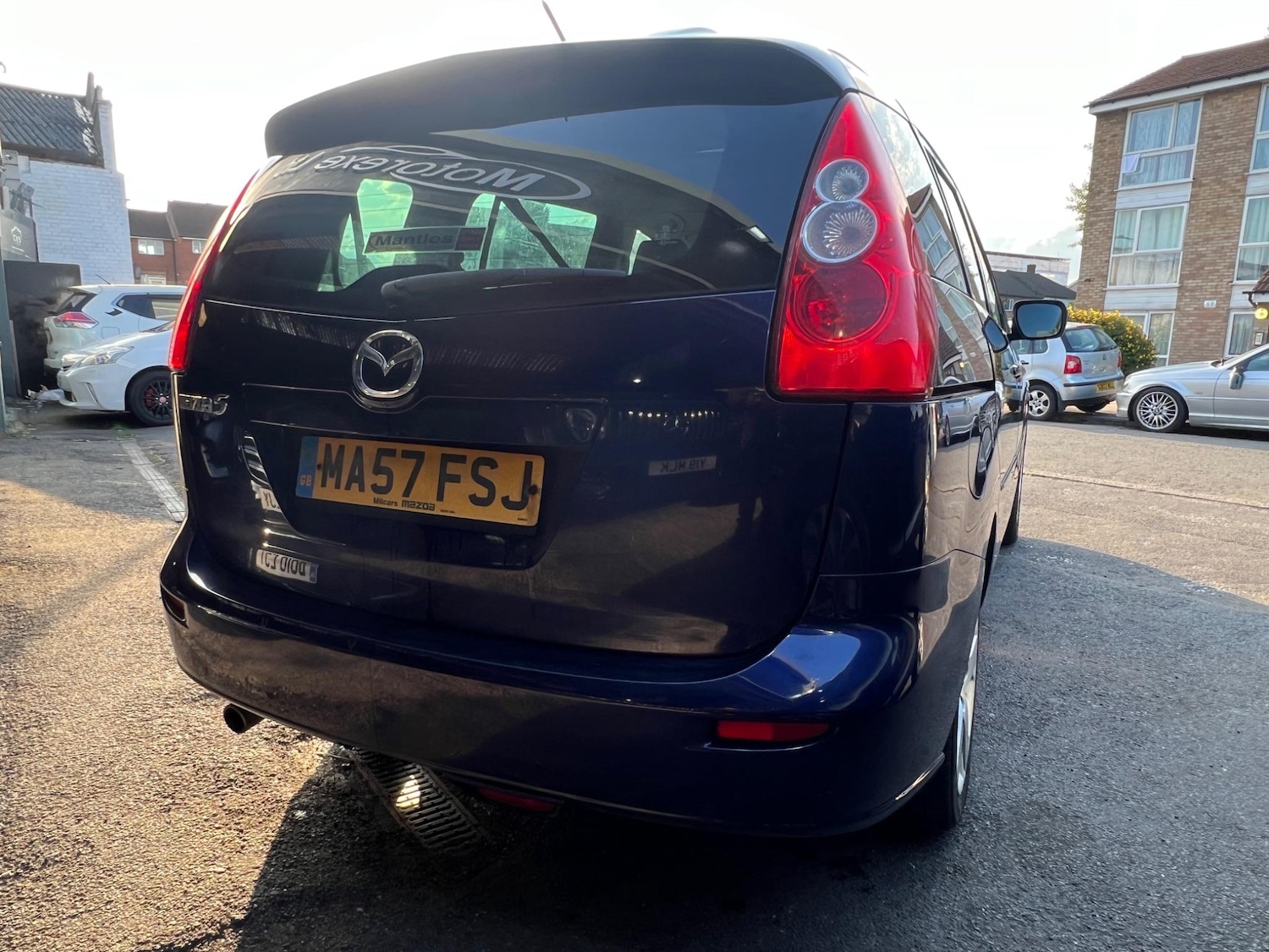 Used Mazda Mazda5 2007 for sale - 76701443: Photo 8