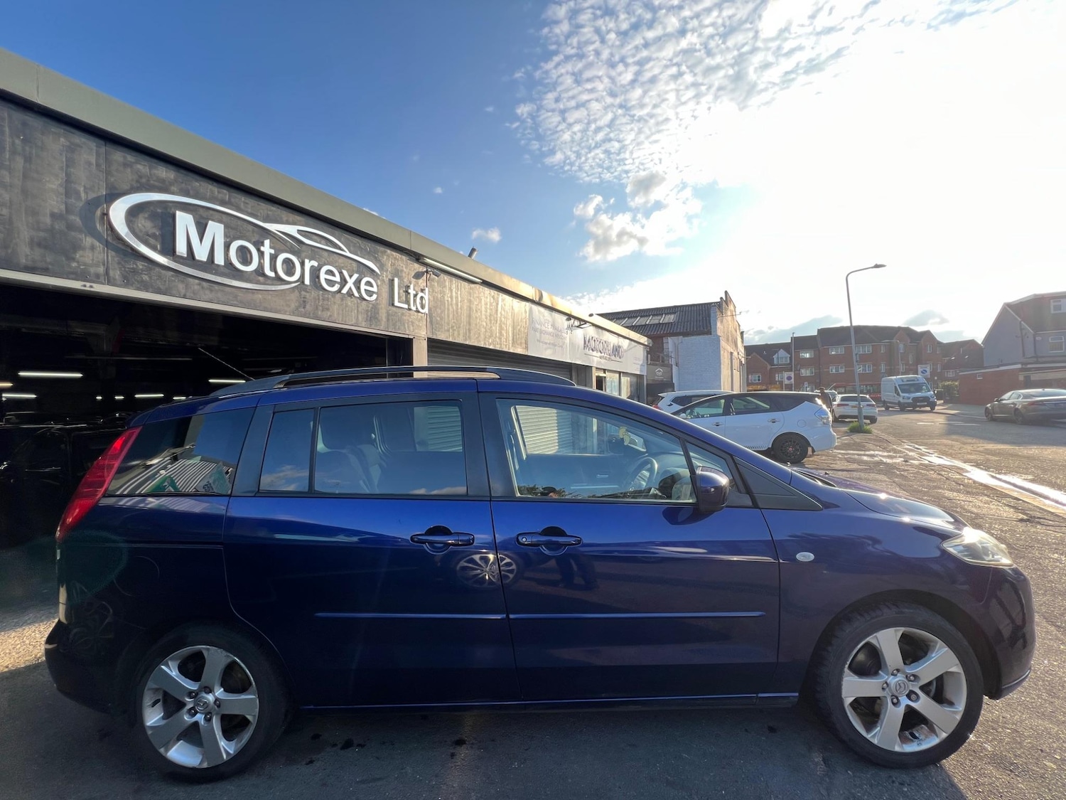 Used Mazda Mazda5 2007 for sale - 76701443: Photo 9