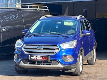 Used Ford Kuga 2017 for sale - 79336744: Photo