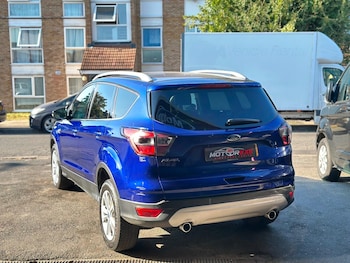 Used Ford Kuga 2017 for sale - 79336744: Photo