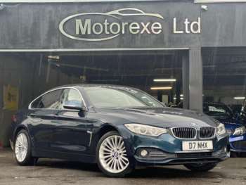 2014 (14) - 2.0 420d Luxury xDrive Euro 6 (s/s) 5dr