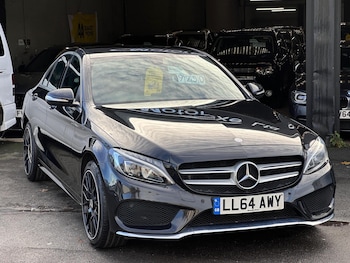 Used Mercedes-Benz C Class 2014 for sale - 76800851: Photo