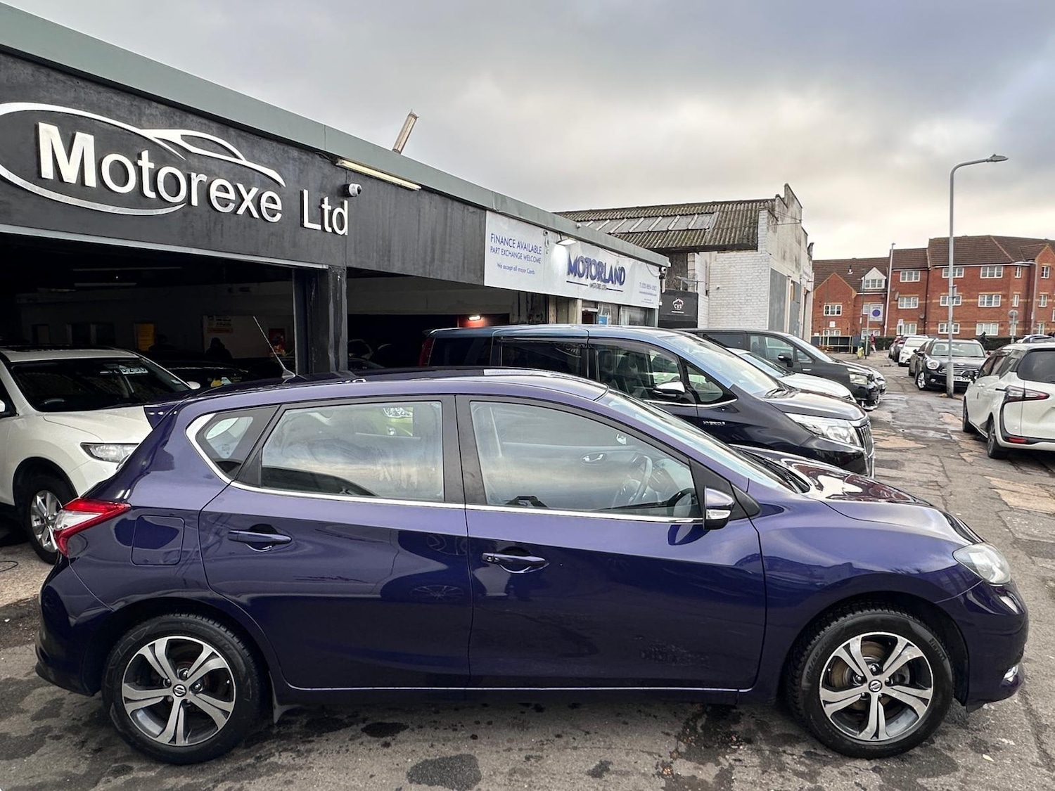 Used Nissan Pulsar 2016 for sale - 77455588: Photo 10