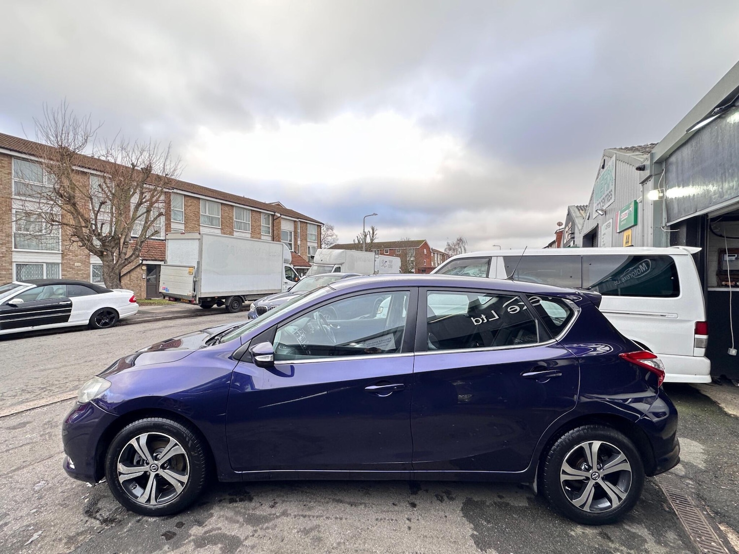 Used Nissan Pulsar 2016 for sale - 77455588: Photo 6