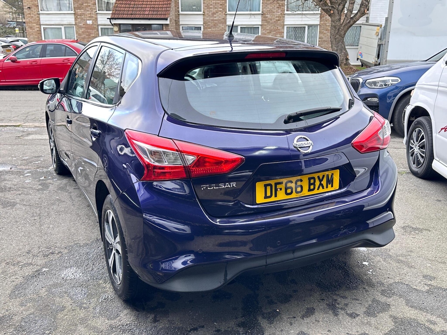 Used Nissan Pulsar 2016 for sale - 77455588: Photo 7