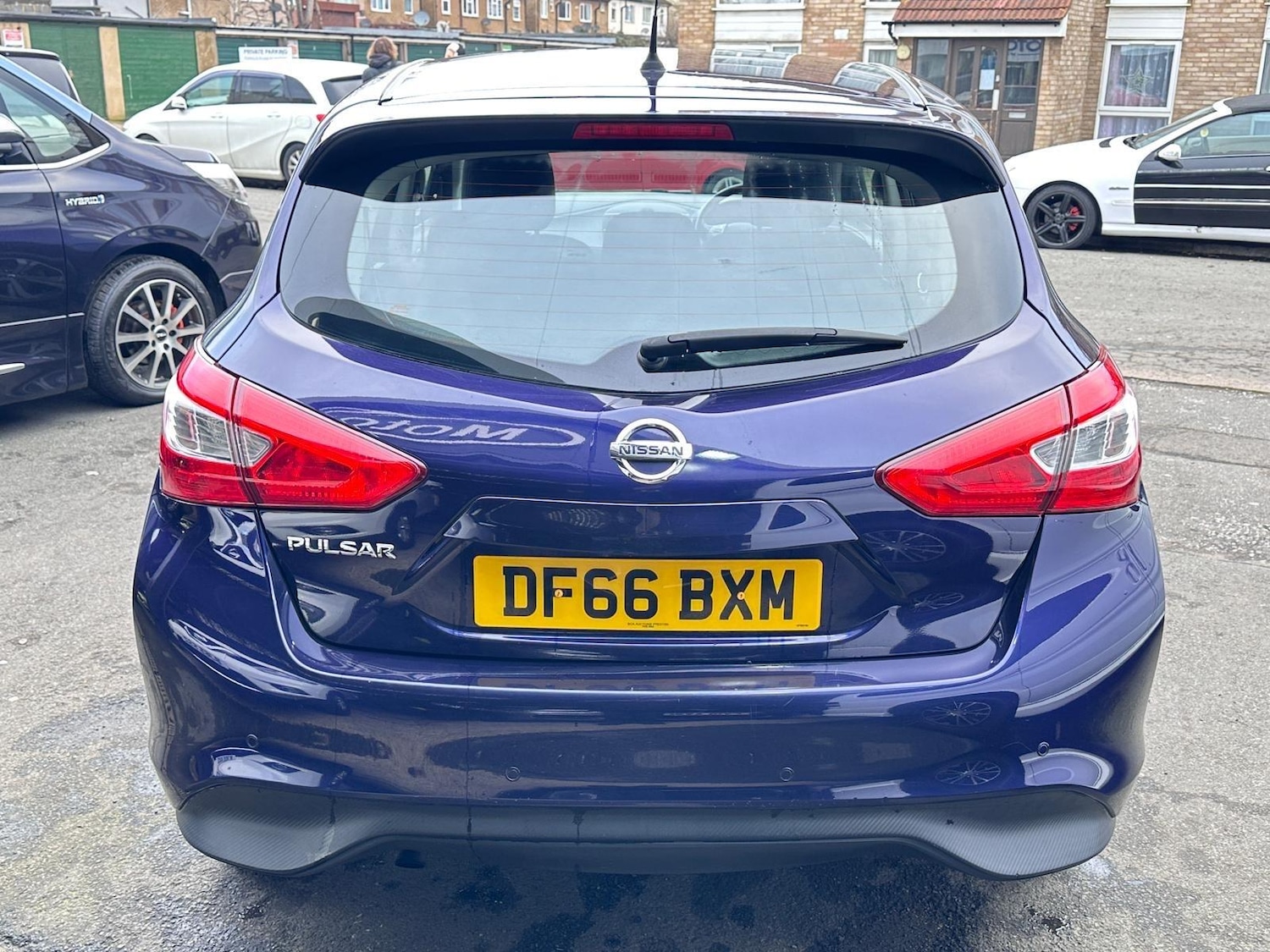 Used Nissan Pulsar 2016 for sale - 77455588: Photo 8