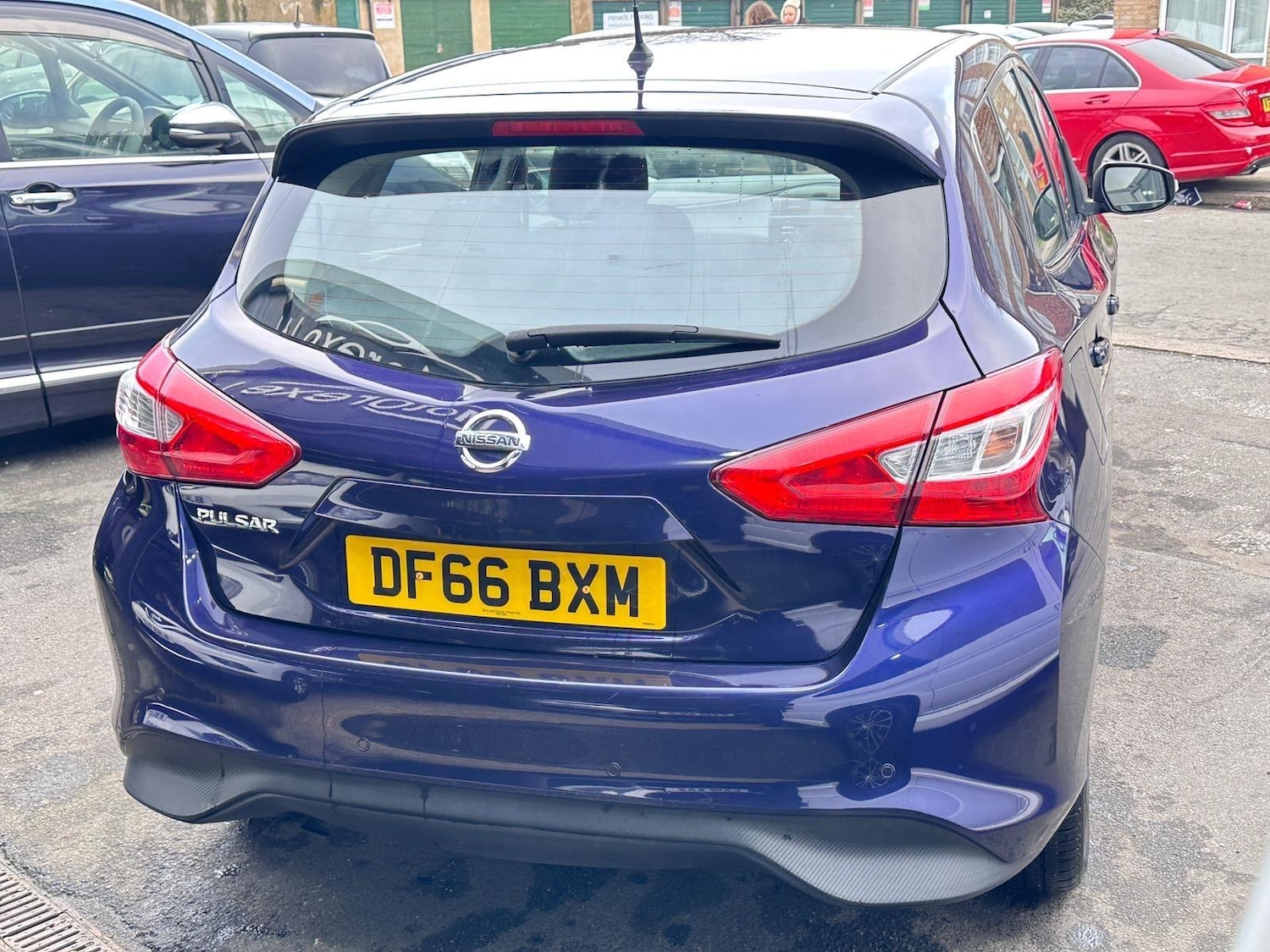 Used Nissan Pulsar 2016 for sale - 77455588: Photo 9