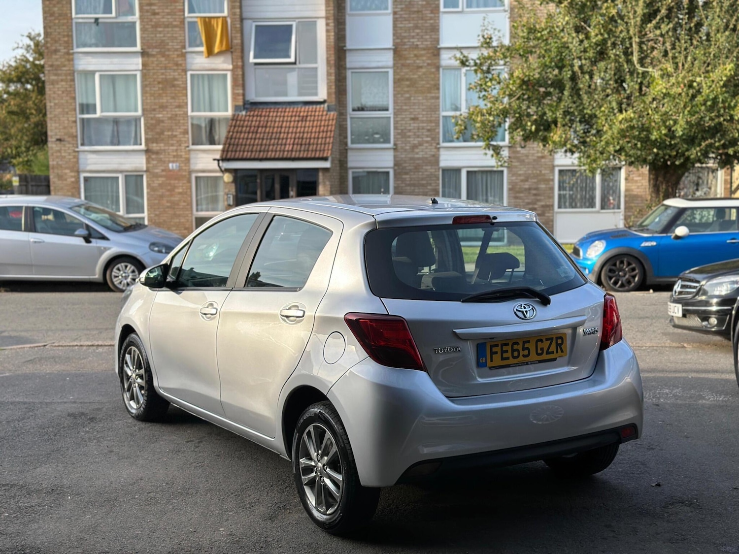 Vehicle 20