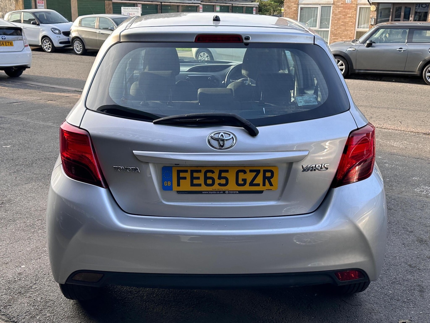 Vehicle 21