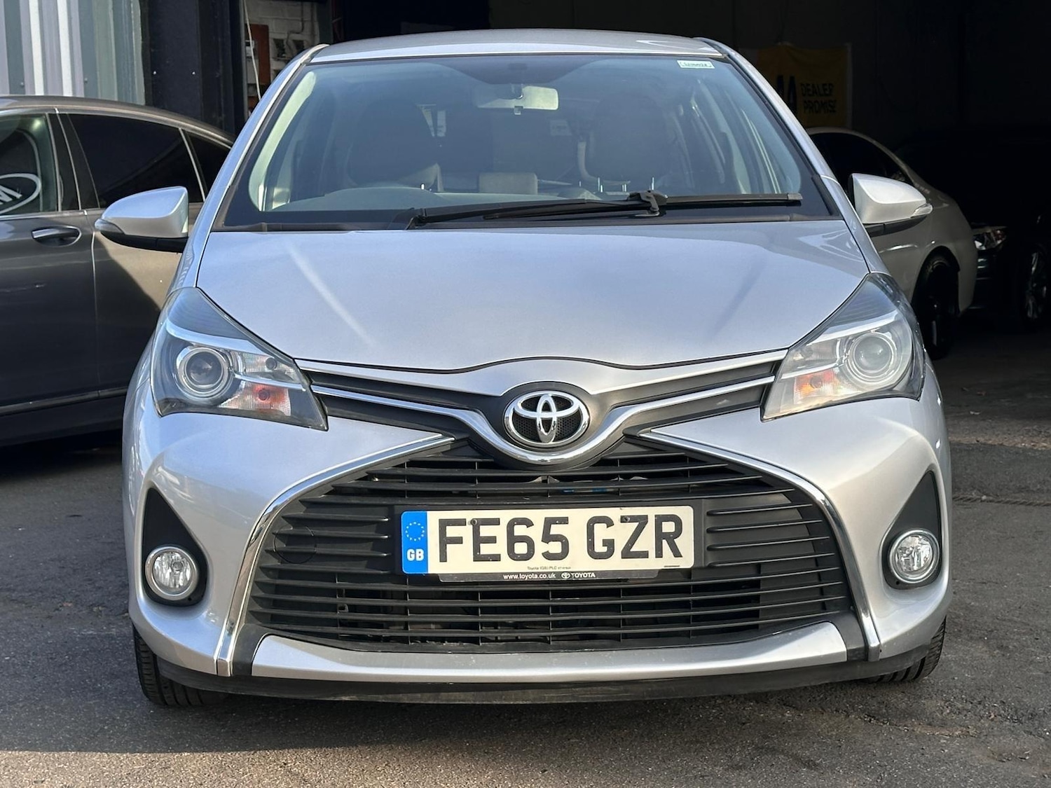Vehicle 4