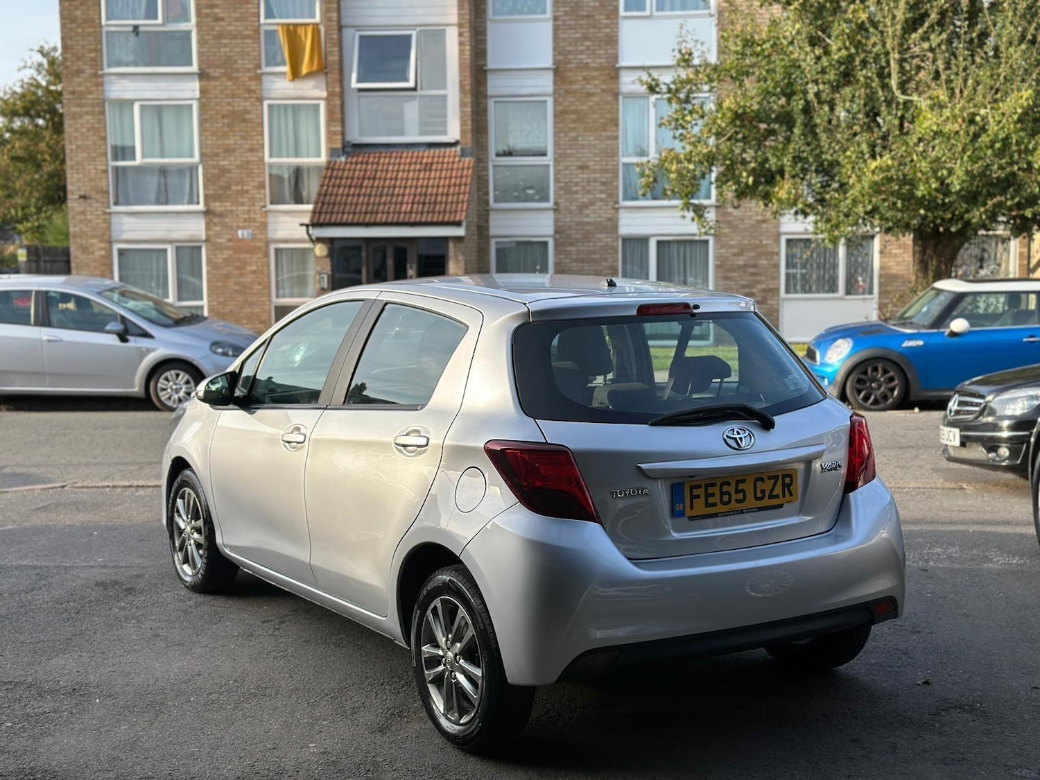Vehicle 6