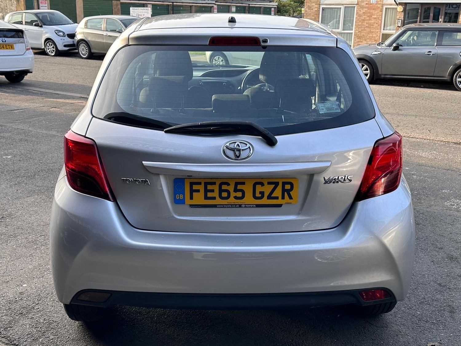 Vehicle 8