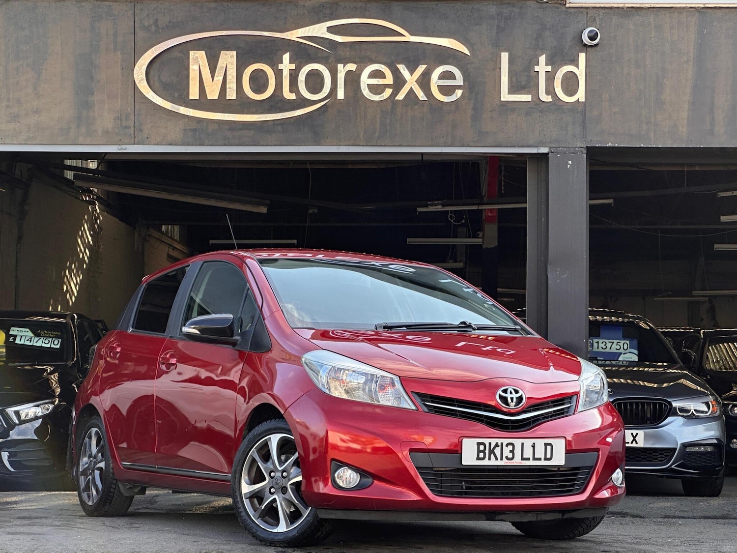 Used Toyota Yaris 2013 for sale - 77737205: Photo 1