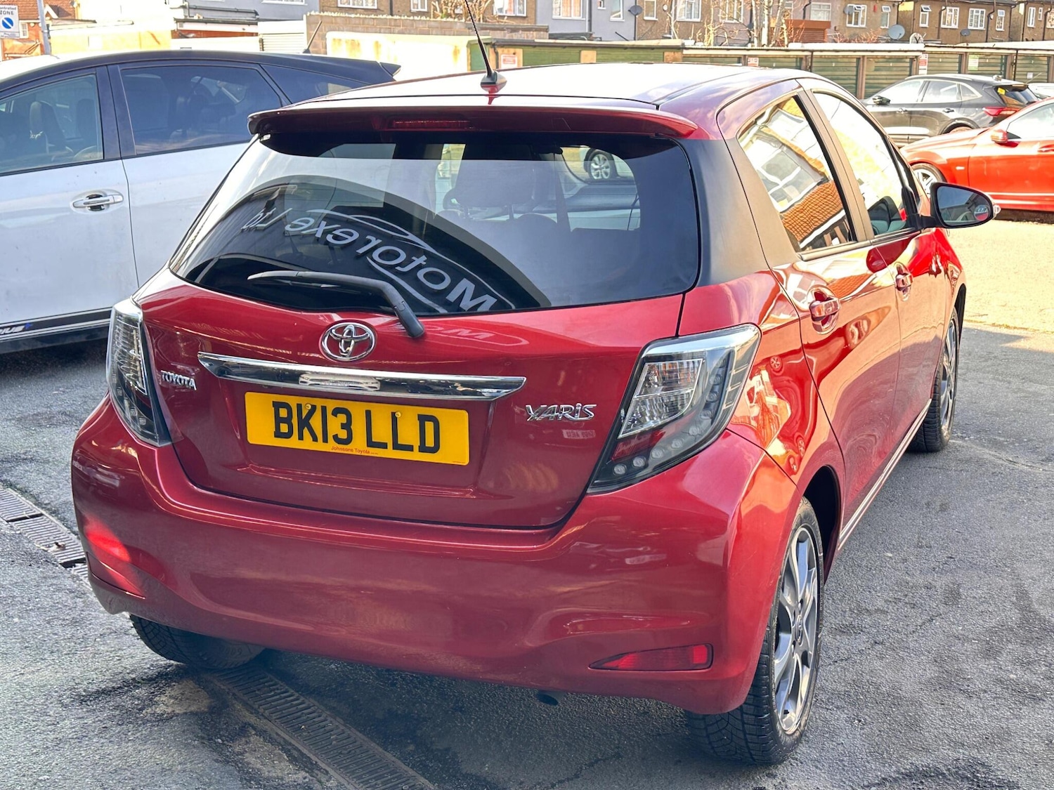 Used Toyota Yaris 2013 for sale - 77737205: Photo 10