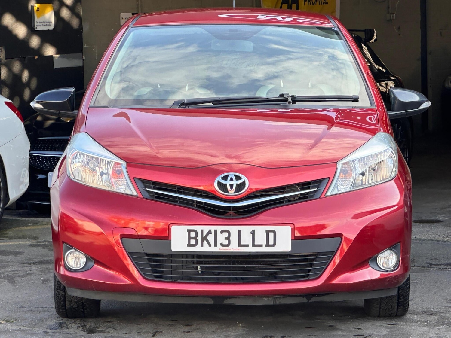 Used Toyota Yaris 2013 for sale - 77737205: Photo 4