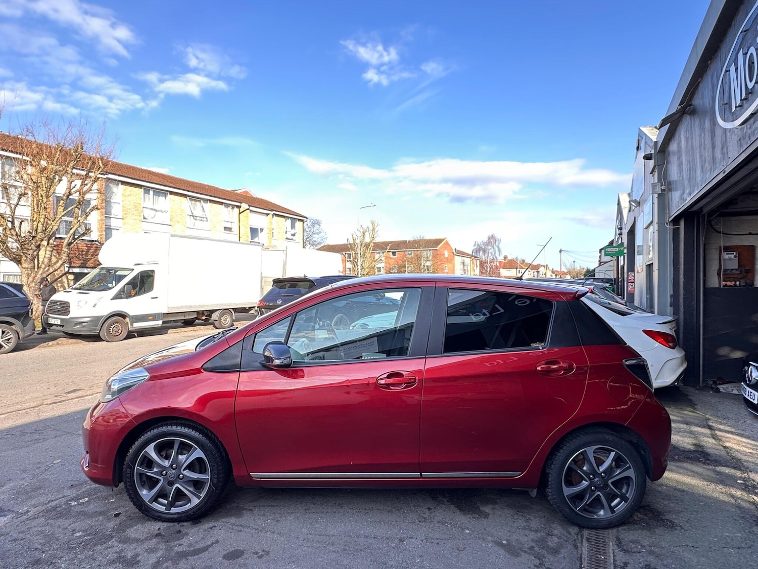 Used Toyota Yaris 2013 for sale - 77737205: Photo 6