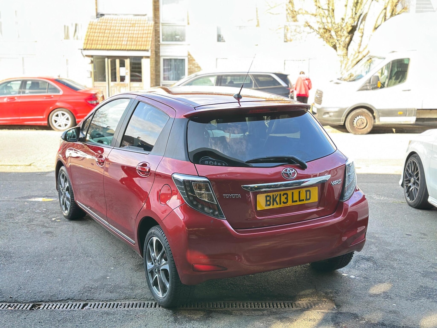 Used Toyota Yaris 2013 for sale - 77737205: Photo 7