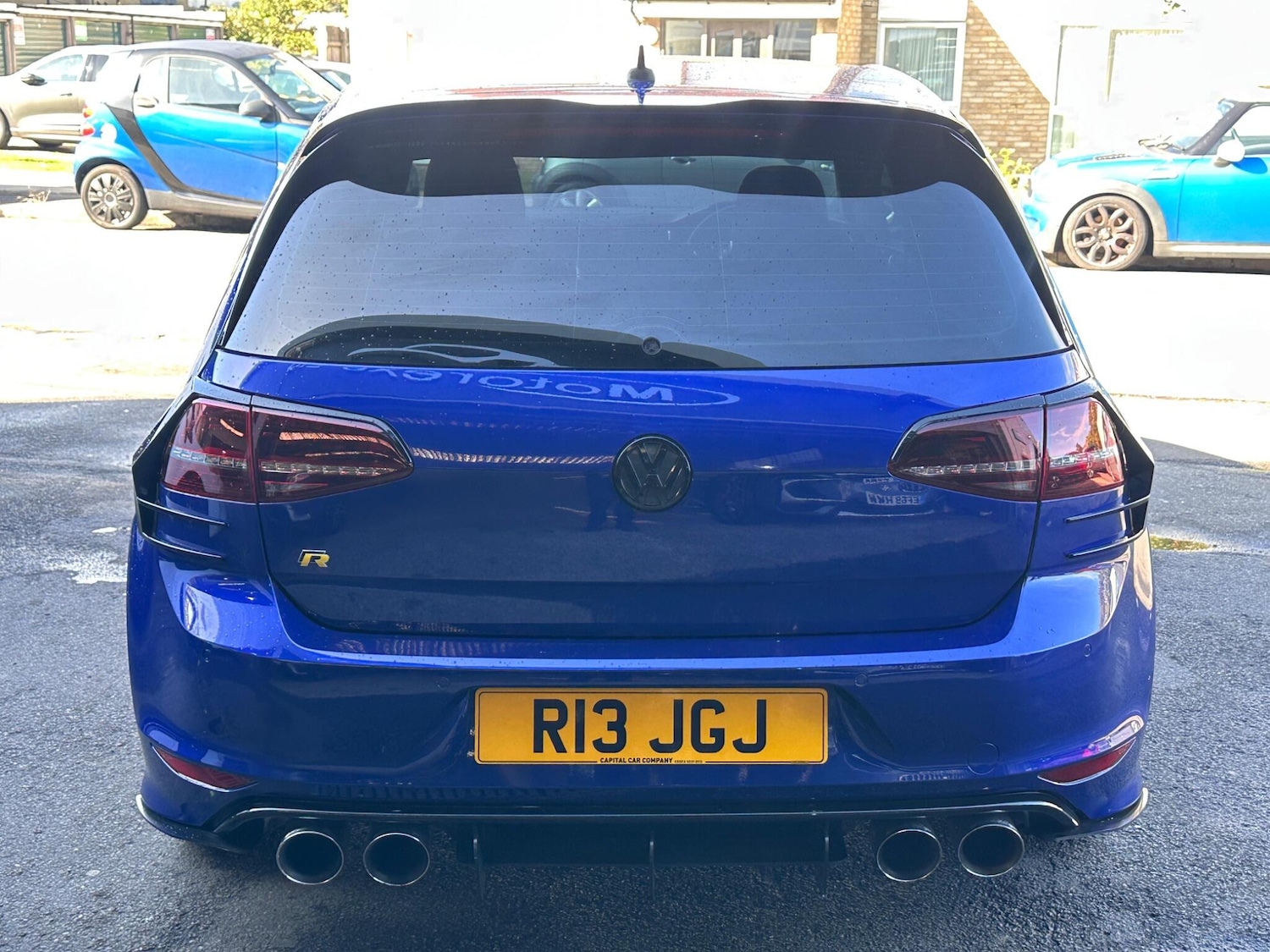 Vehicle 10