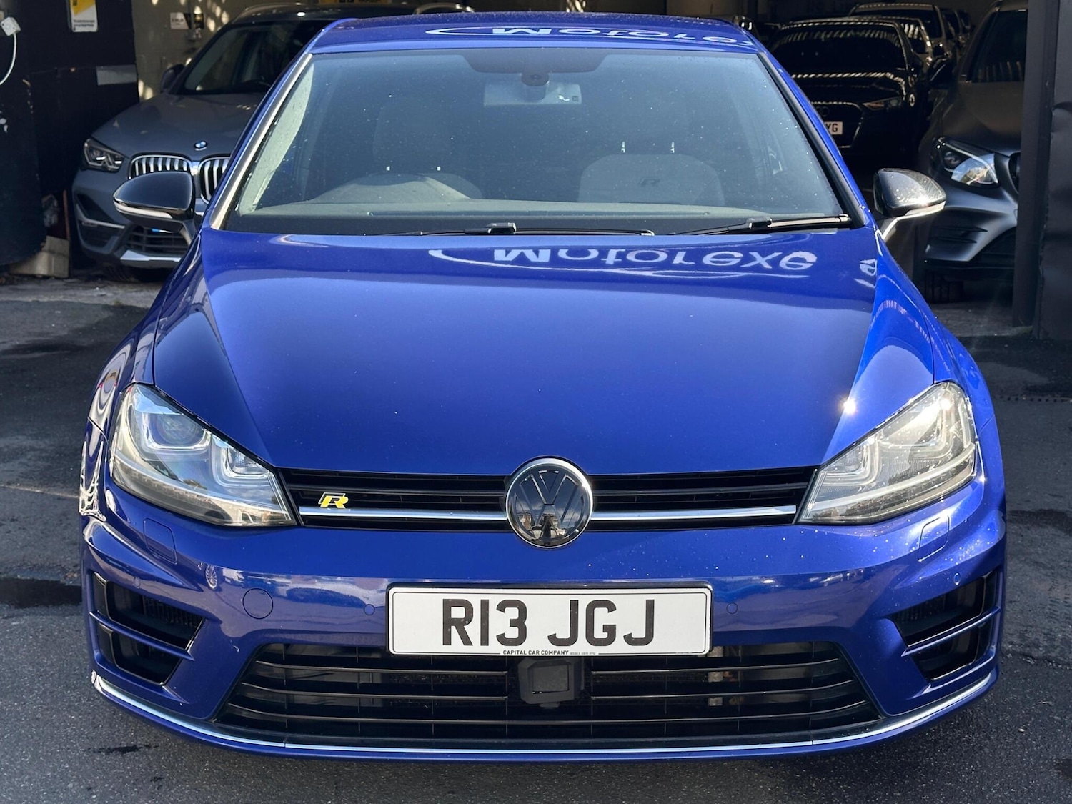 Vehicle 4