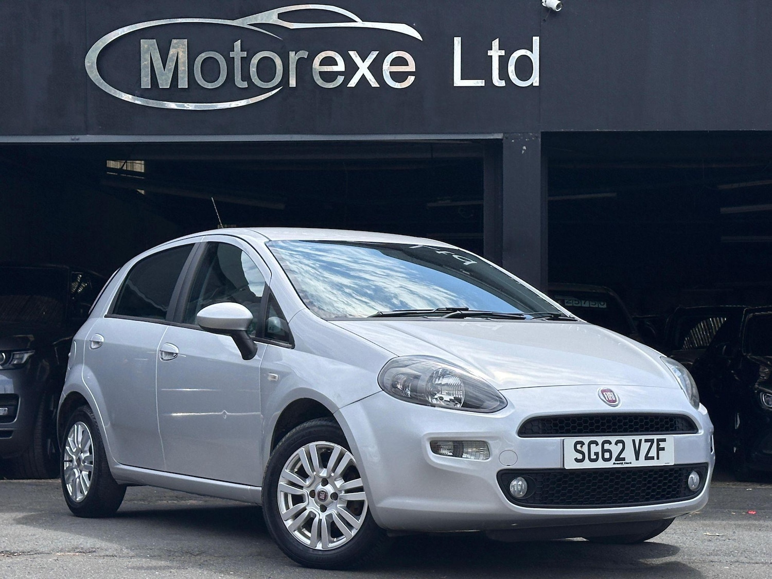Vehicle 1