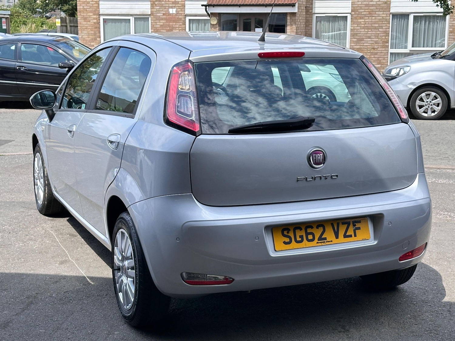 Vehicle 10