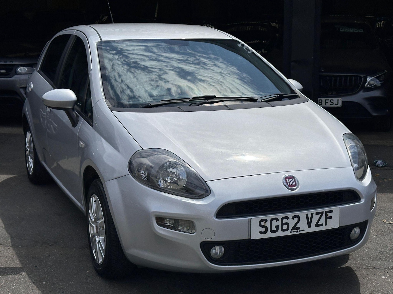 Vehicle 3