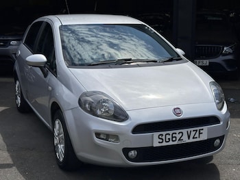 Used Fiat Punto 2012 for sale - 75258543: Photo