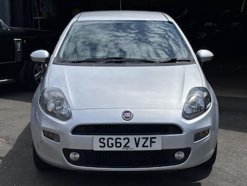 Used Fiat Punto 2012 for sale - 75258543: Photo