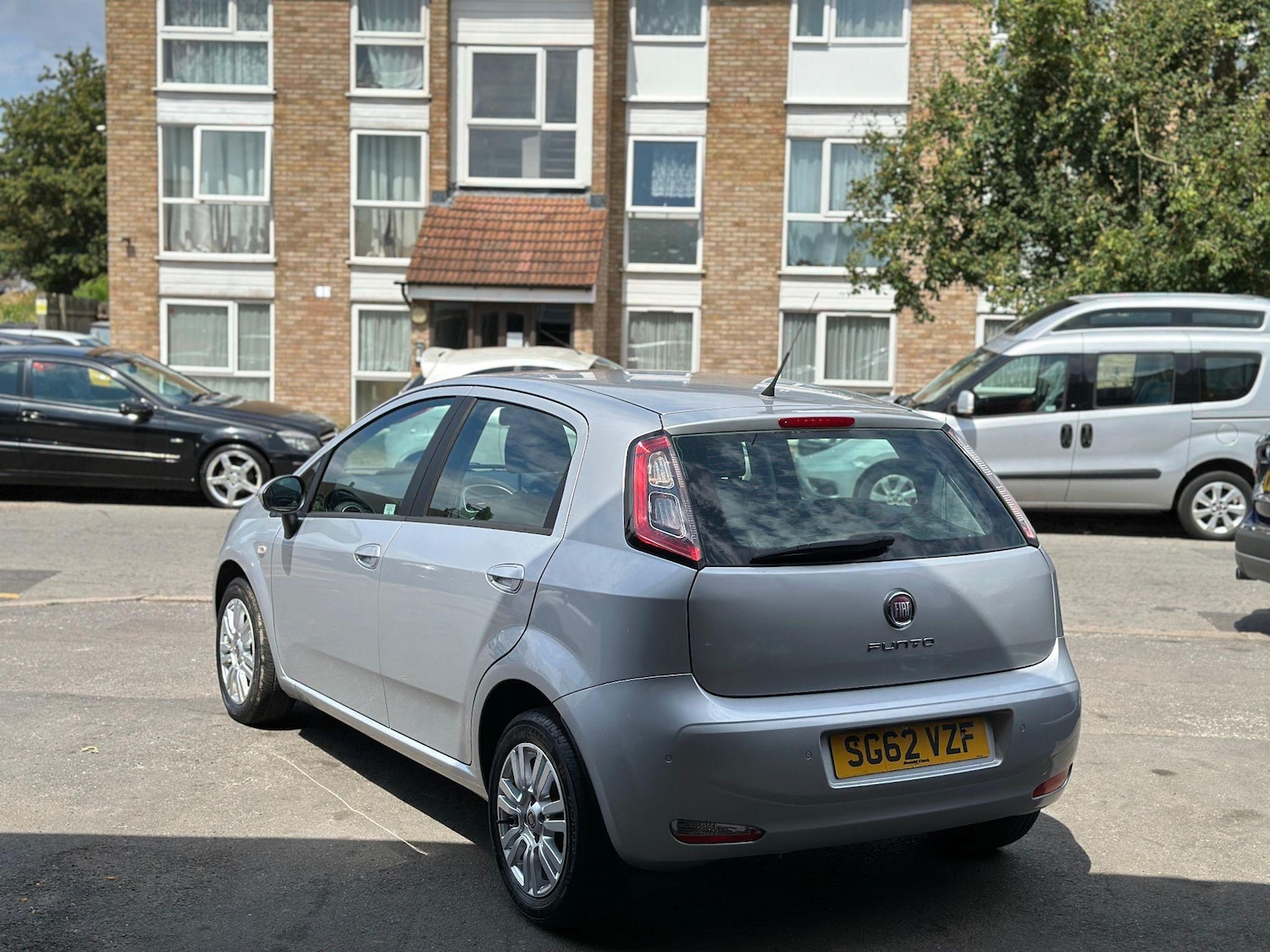 Vehicle 9