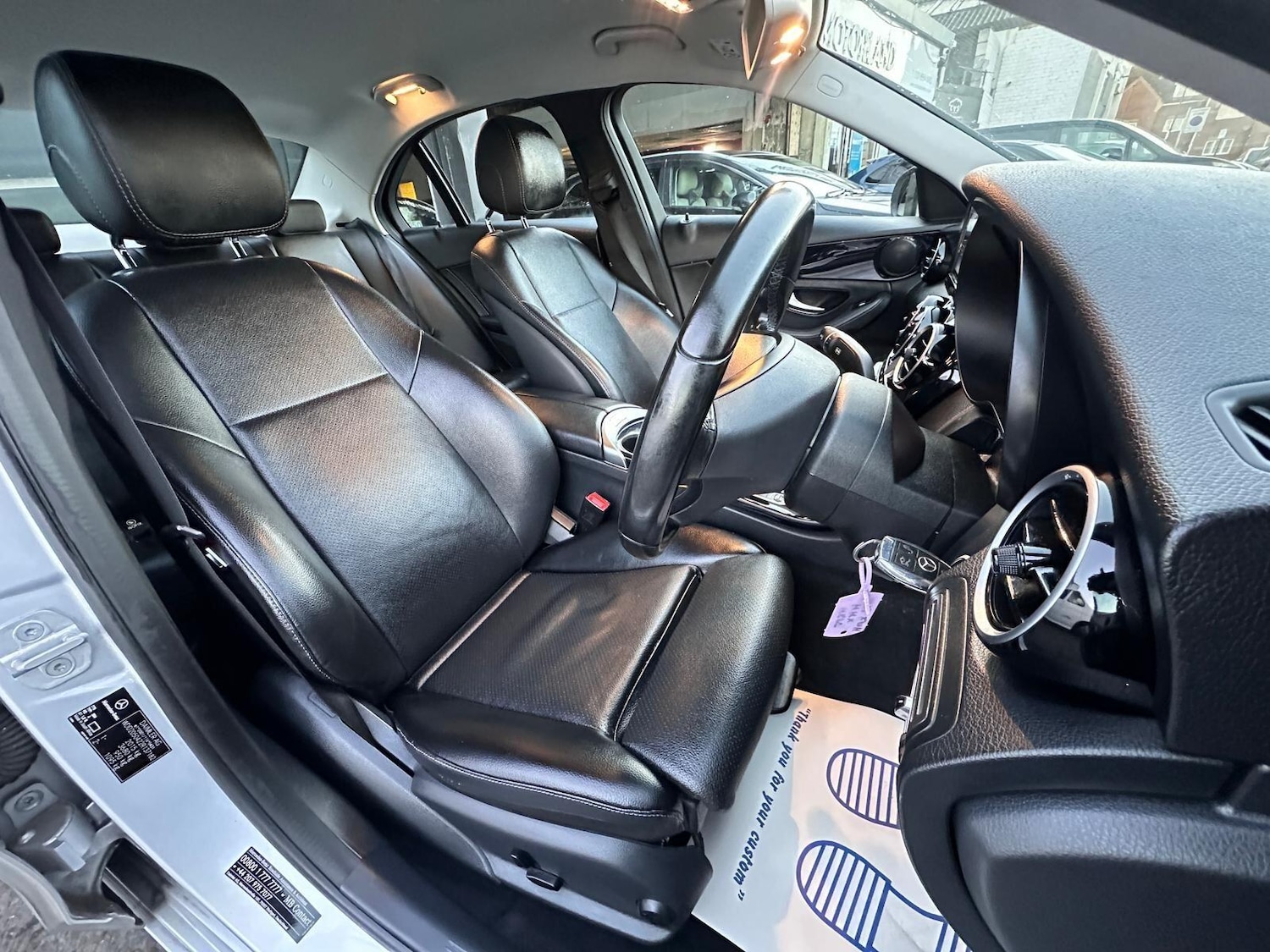 Used Mercedes-Benz C Class 2016 for sale - 77091302: Photo 11