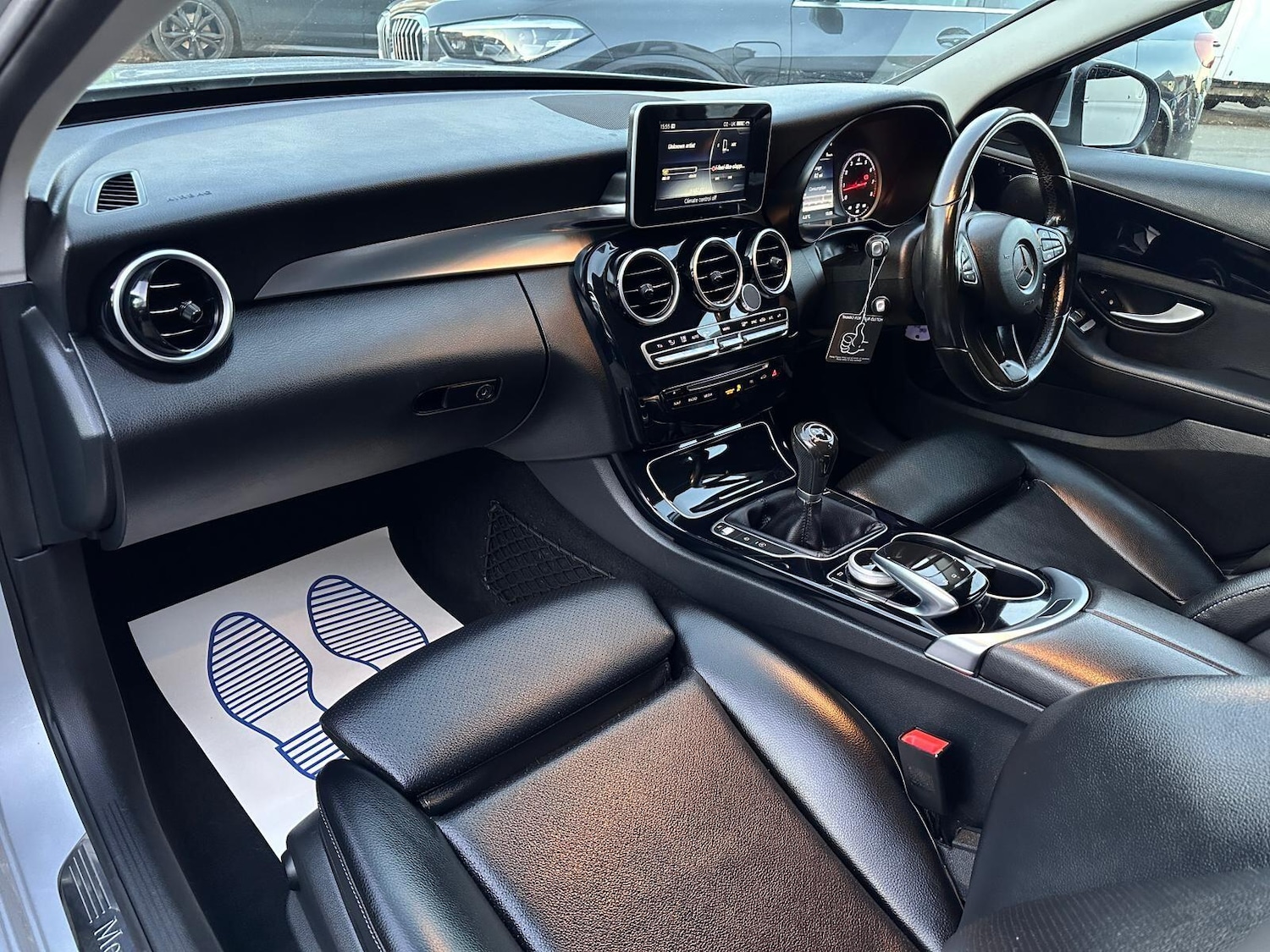 Used Mercedes-Benz C Class 2016 for sale - 77091302: Photo 12