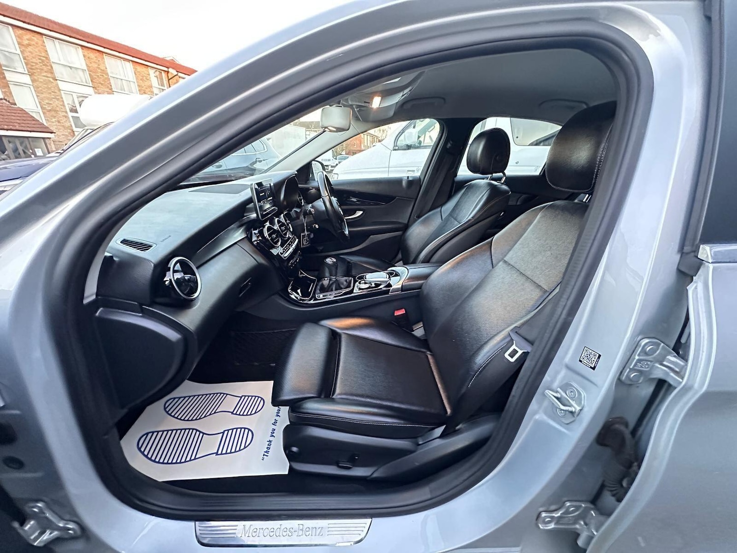 Used Mercedes-Benz C Class 2016 for sale - 77091302: Photo 13