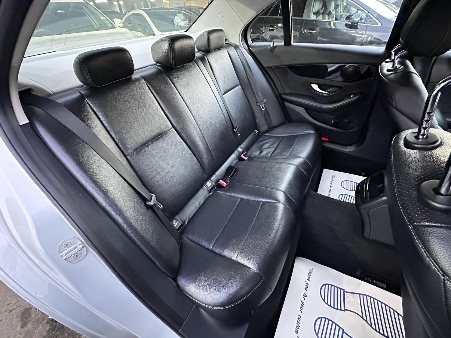 Used Mercedes-Benz C Class 2016 for sale - 77091302: Photo 15