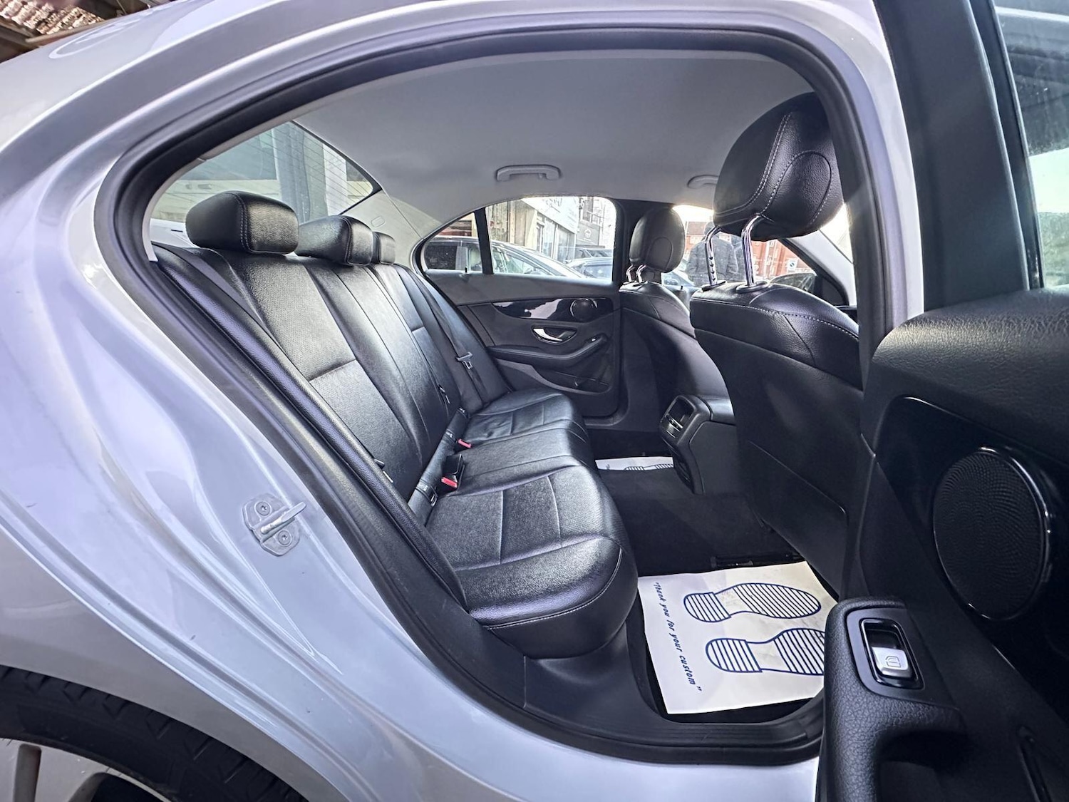 Used Mercedes-Benz C Class 2016 for sale - 77091302: Photo 17