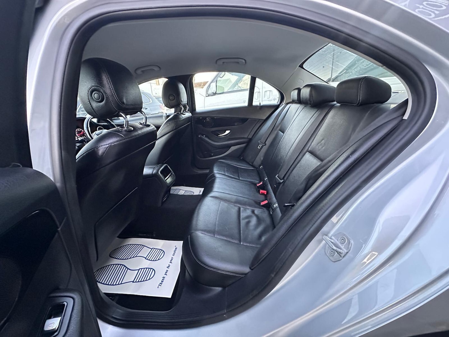 Used Mercedes-Benz C Class 2016 for sale - 77091302: Photo 18