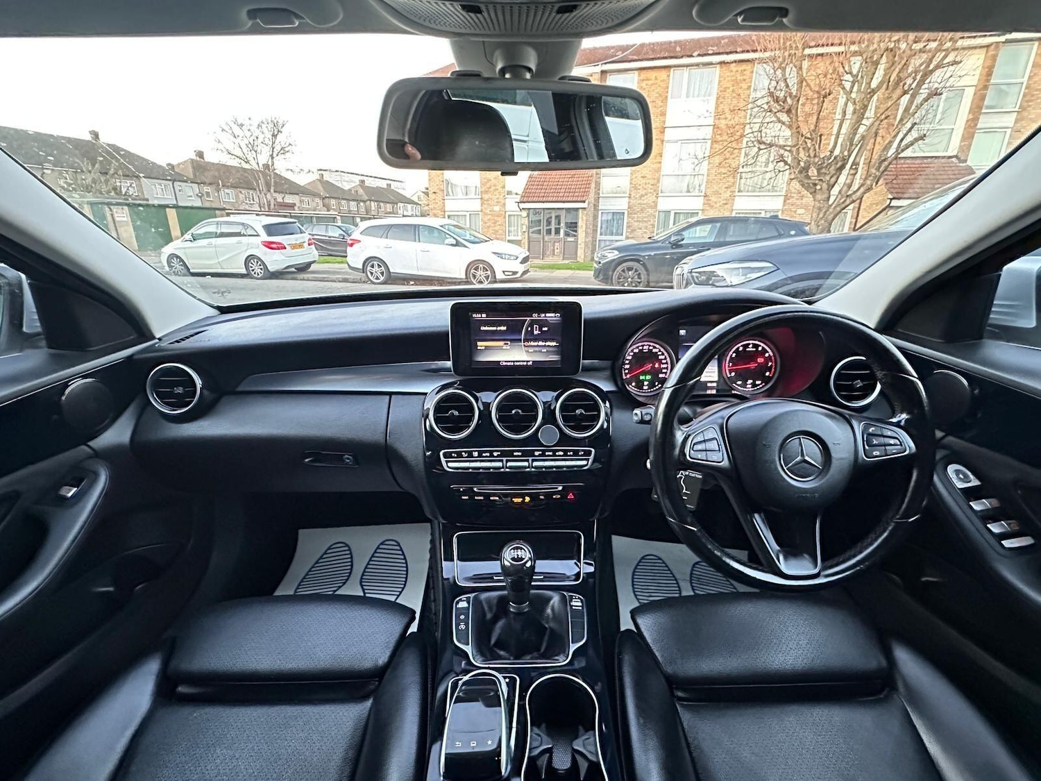 Used Mercedes-Benz C Class 2016 for sale - 77091302: Photo 19