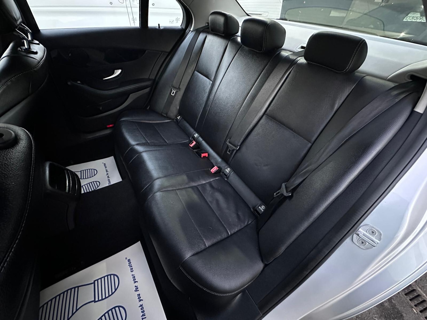 Used Mercedes-Benz C Class 2016 for sale - 77091302: Photo 20