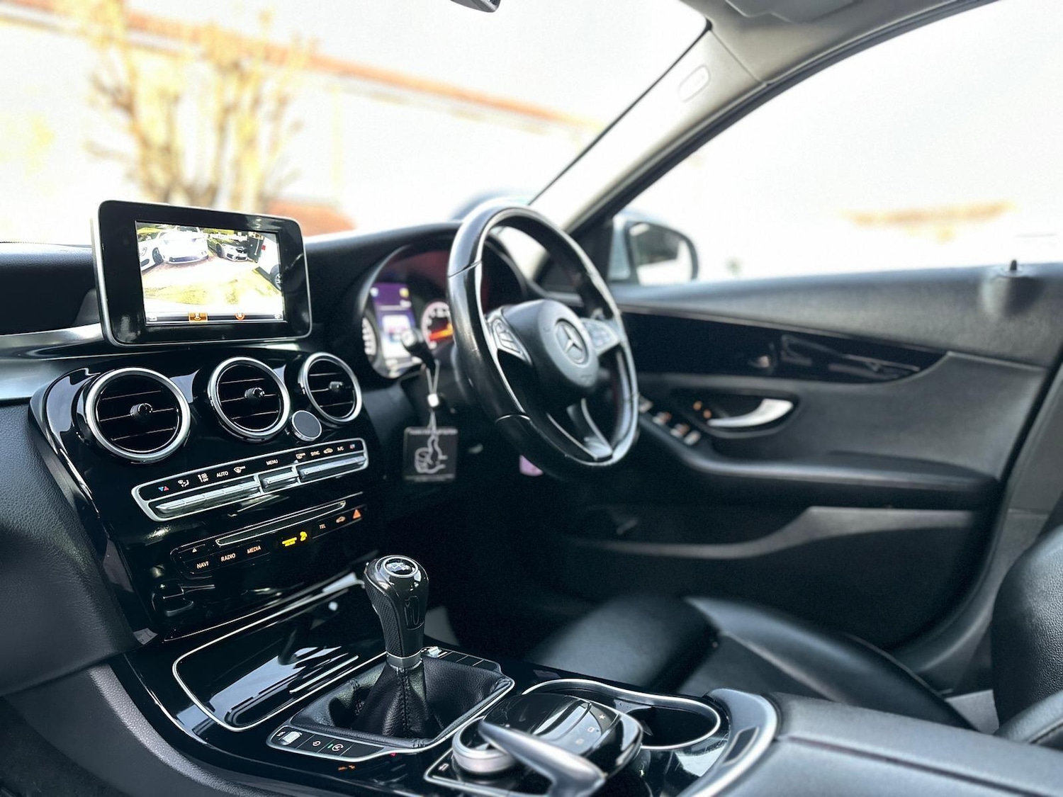 Used Mercedes-Benz C Class 2016 for sale - 77091302: Photo 23