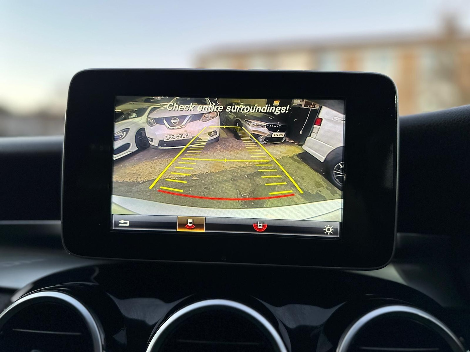 Used Mercedes-Benz C Class 2016 for sale - 77091302: Photo 27