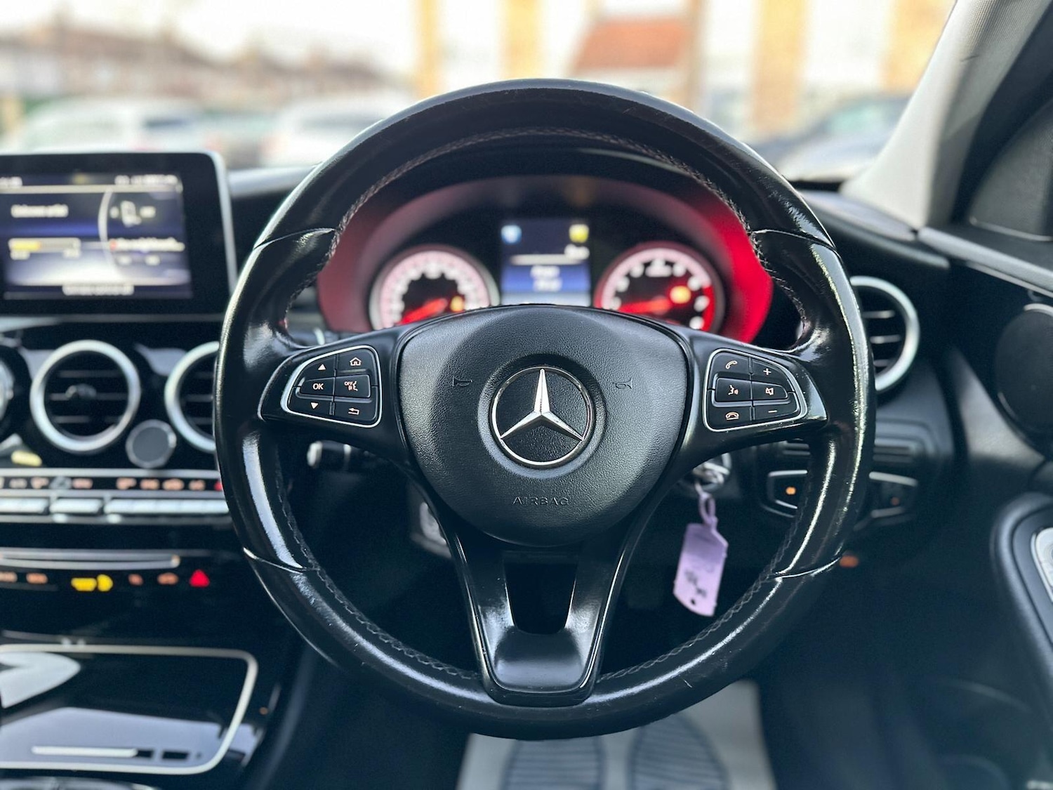 Used Mercedes-Benz C Class 2016 for sale - 77091302: Photo 30