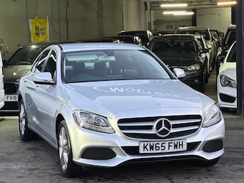 Used Mercedes-Benz C Class 2016 for sale - 77091302: Photo