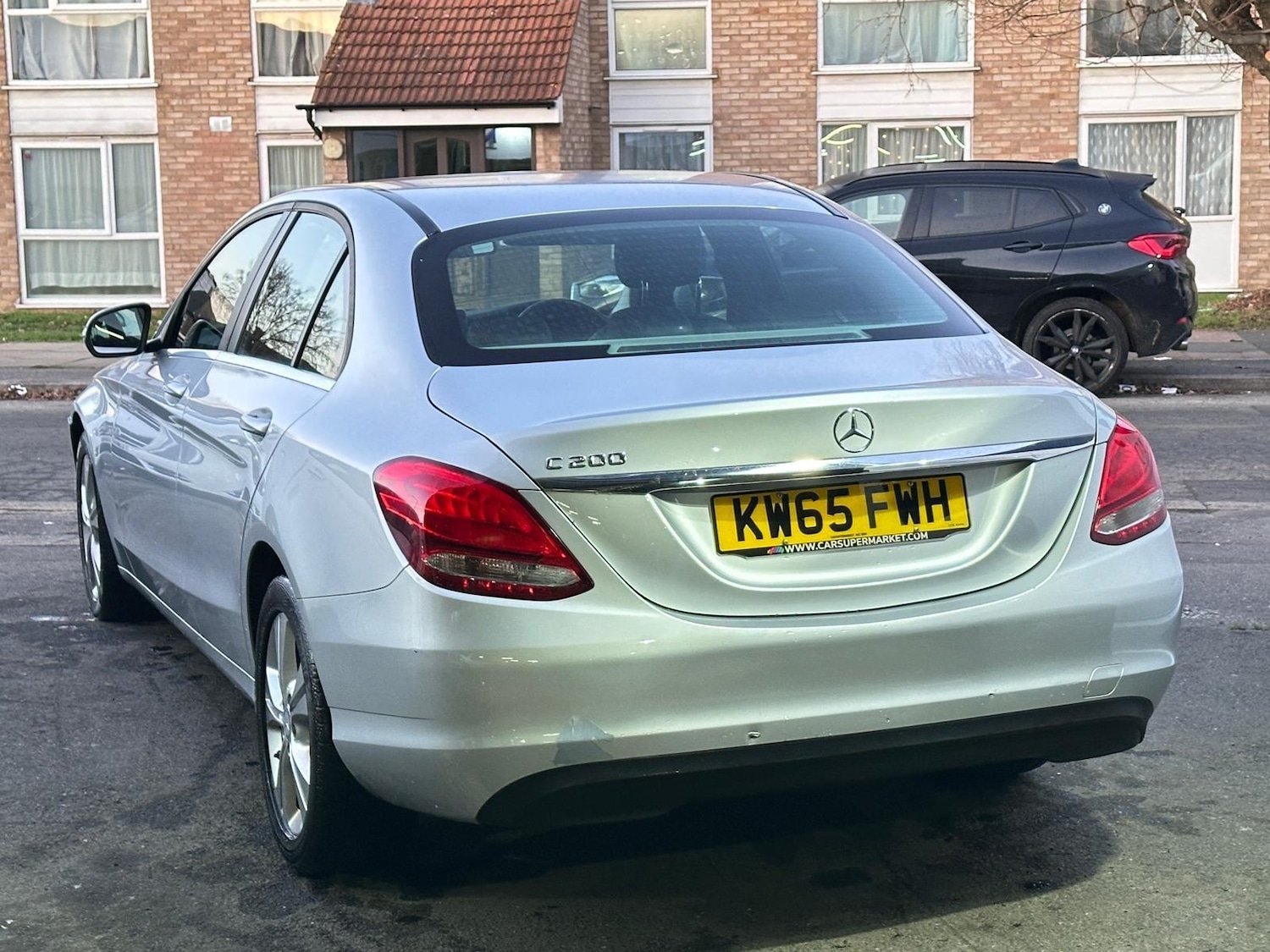 Used Mercedes-Benz C Class 2016 for sale - 77091302: Photo 5