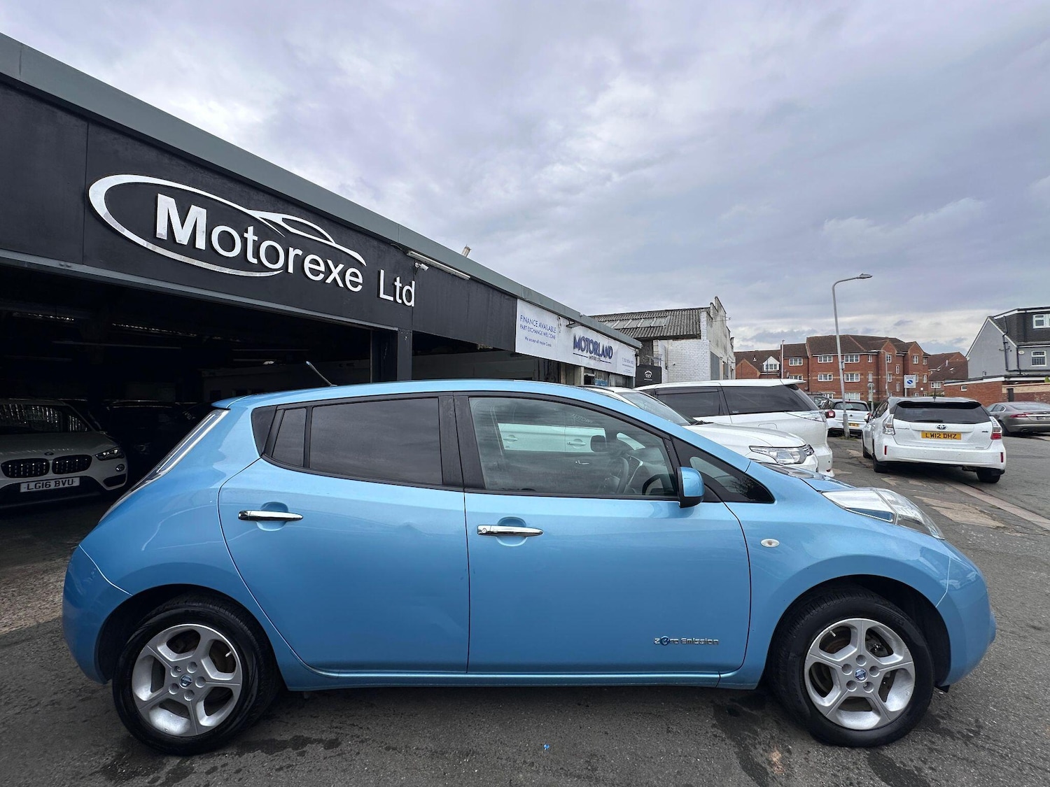 Used Nissan Leaf 2014 for sale - 77253612: Photo 11