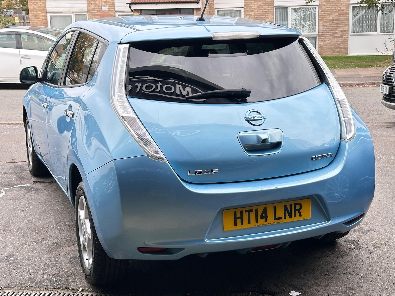 Used Nissan Leaf 2014 for sale - 77253612: Photo 8