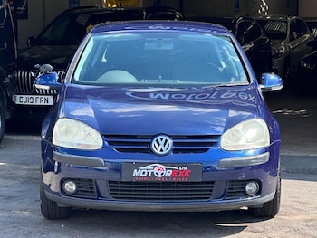 Used Volkswagen Golf 2005 for sale - 79159058: Photo