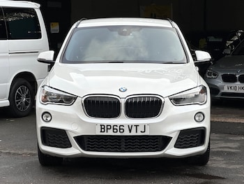 Used BMW X1 2017 for sale - 78100520: Photo